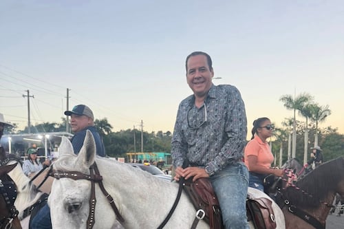 Georgie Navarro, el soltero menos codiciado, está buscando un date para San Valentín