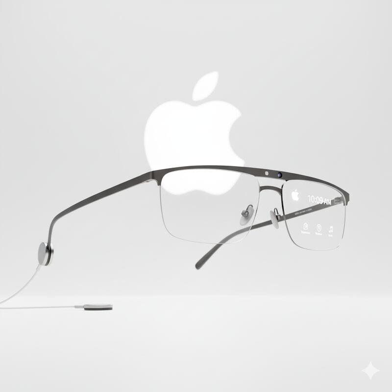 Apple Vision Light / Concepto de Gemini (FW)