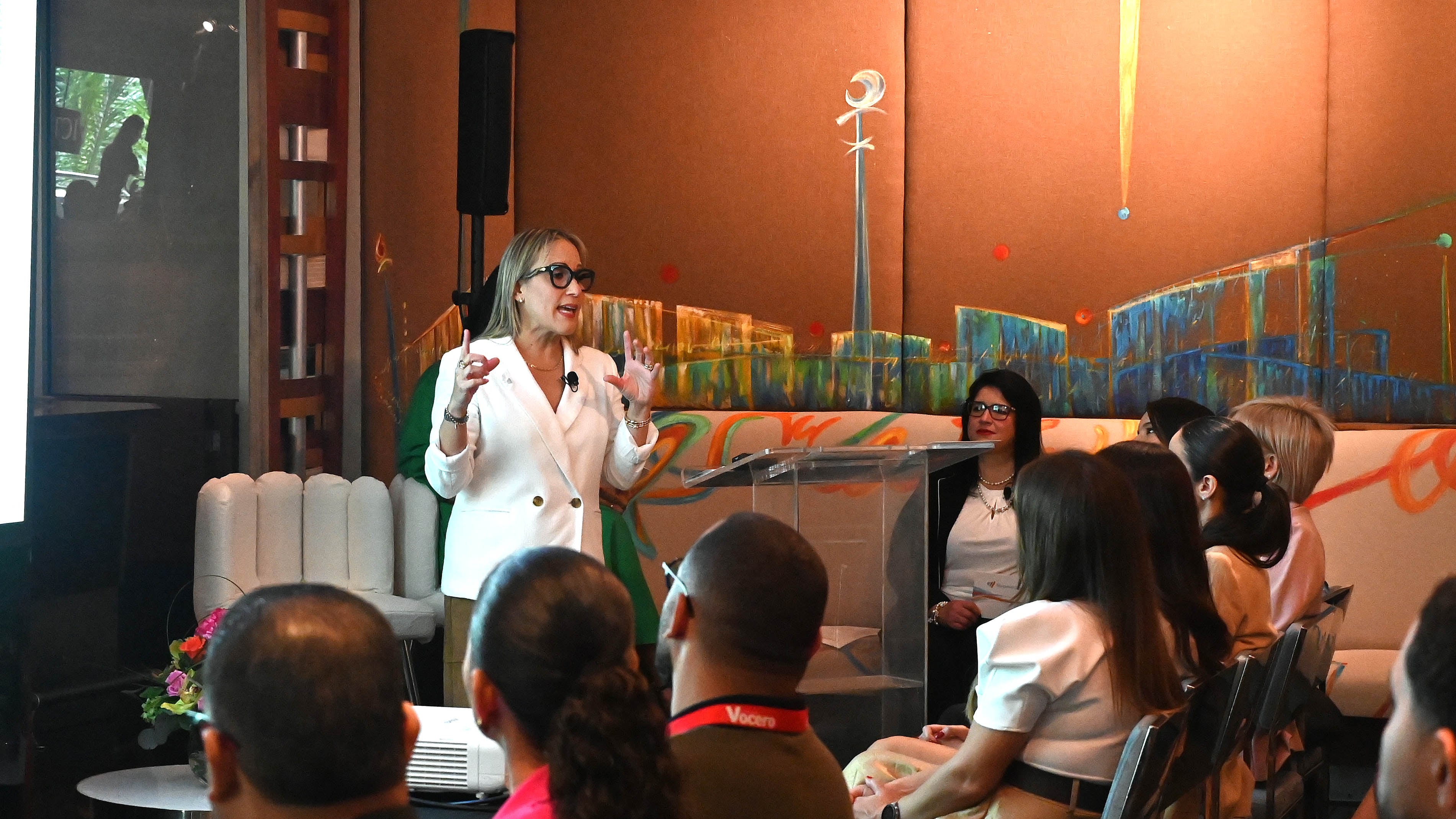 Vialys Rivera Ruiz, Direct. de Cuentas de Manpower Group