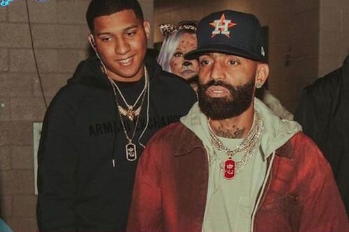 Arcángel tras sentencia a Mayra Nevárez: “Sabía que nada iba a pasar”