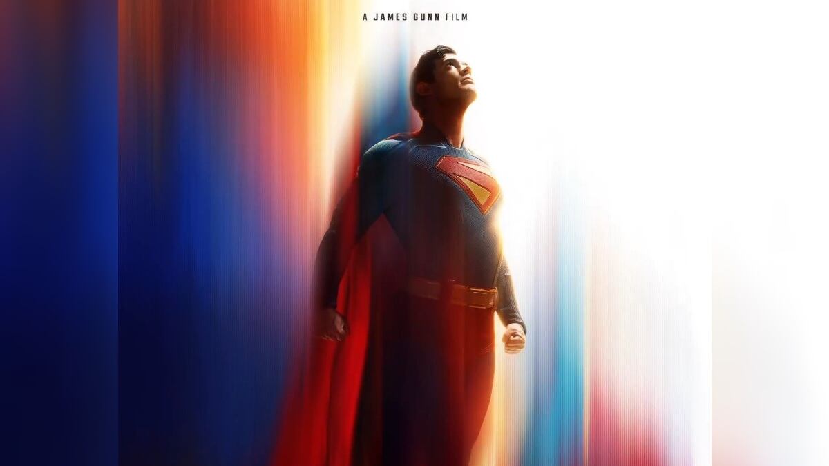 Superman de James Gunn