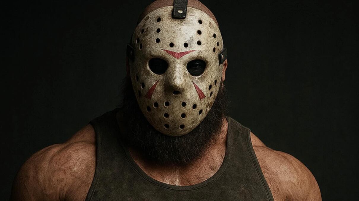 Estrella de la WWE interpretaría a Jason en Viernes 13.