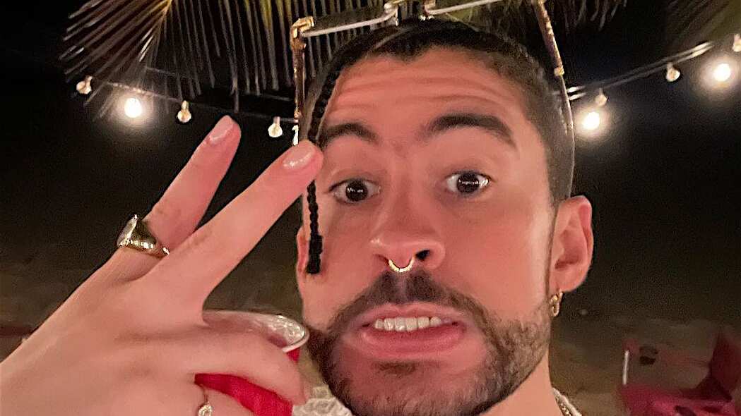 El reguetonero promete un futuro más prometedor.