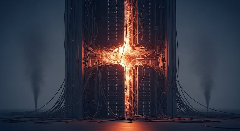 Falla en Internet, por culpa de Cloudflare - Whisk/FW