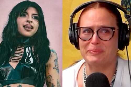 Fans de Cazzu se burlan de Angélica Vale, tras anunciar su divorcio: “te enteraste de la misma manera”