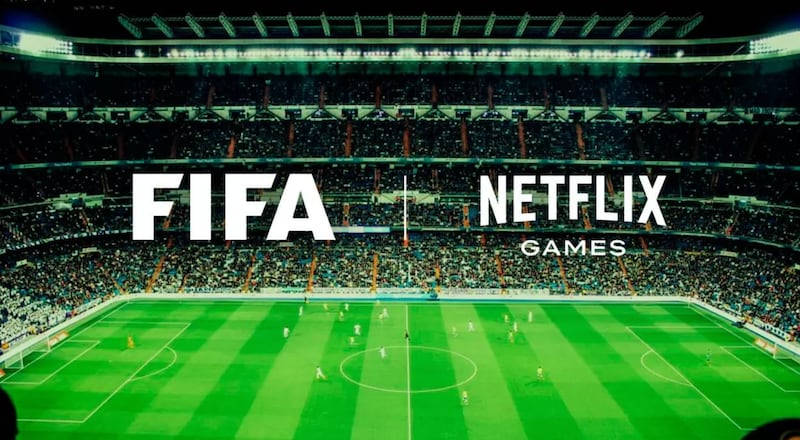 FIFA - Netflix Games