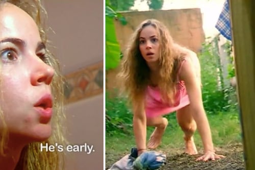 “Tu Pirata Soy Yo 2″: Lo que pasó después que Marie se montó en el carro del jevo