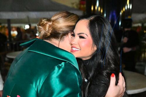 Natti Natasha estuvo en el hospital antes de presentarse en fiesta de juramentación