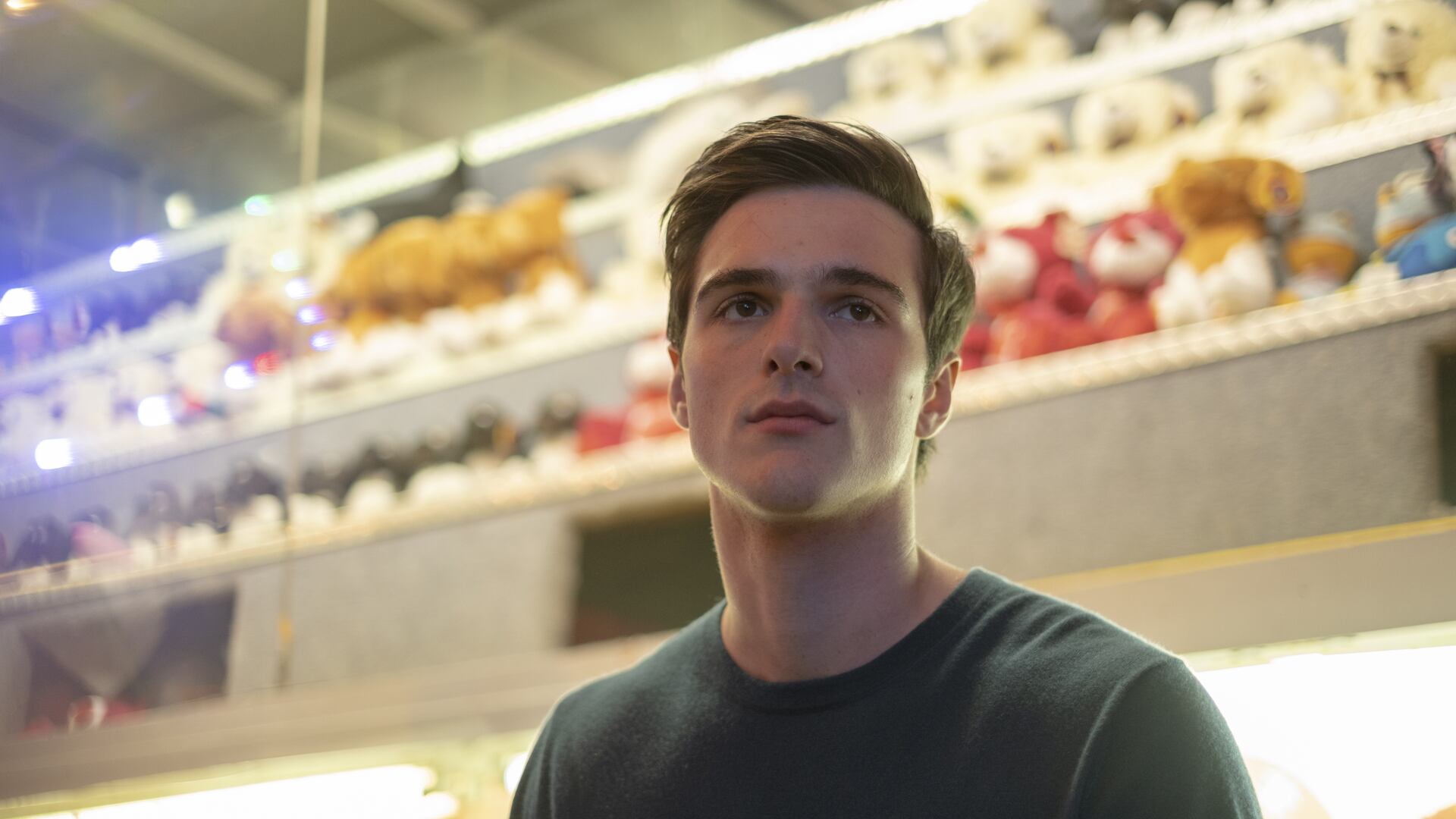 Jacob Elordi en la primera temporada de 'Euphoria'