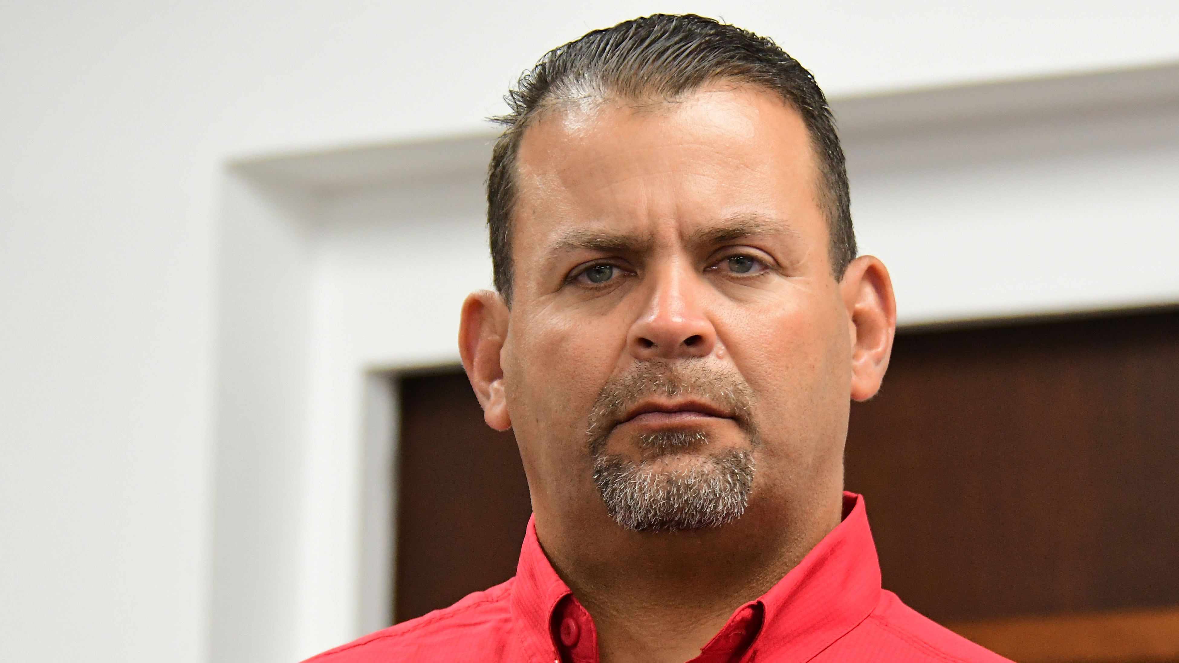 Eric Bachier Román, alcalde de Arroyo