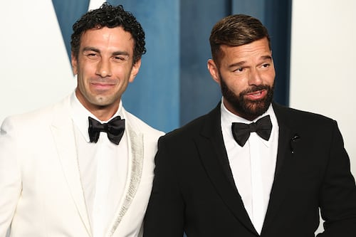 ¿Reconciliación? Ricky Martin le deja amoroso mensaje a Jwan Yosef