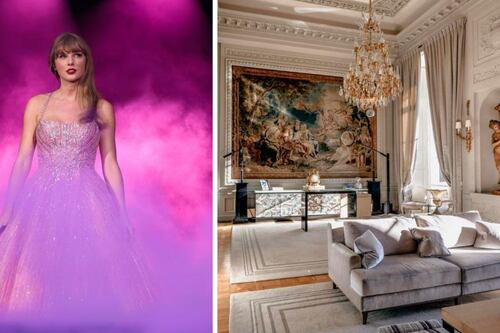 Hasta 9 mil dólares la noche y habitaciones de lujo: Así es el hotel en el que Taylor Swift se hospedó en París