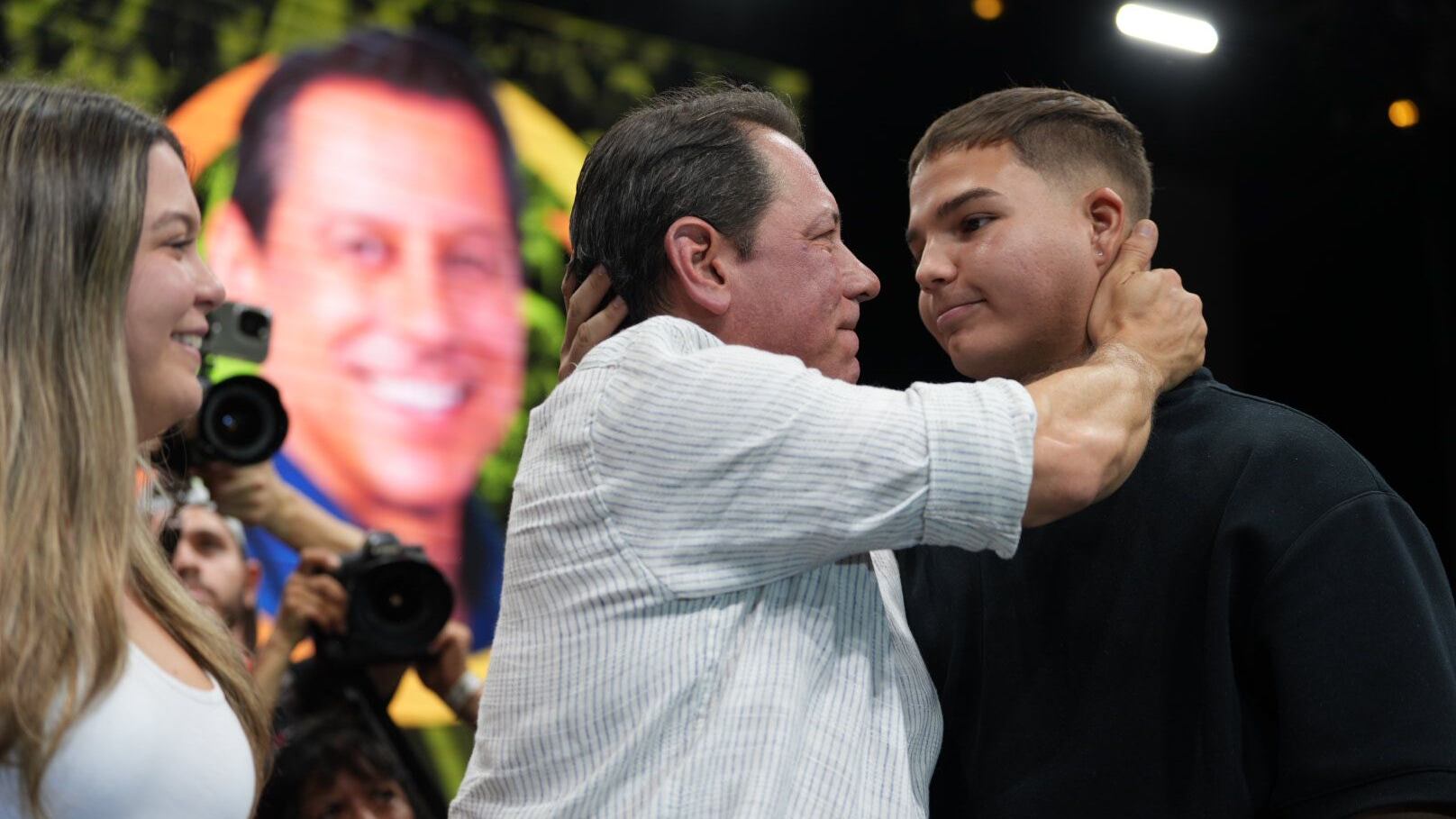 Cierre Campaña Alianza - Puerto Rico