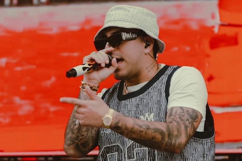 Ryan Castro comparte las fechas de su gira por Latinoamérica ‘Sendé World Tour’