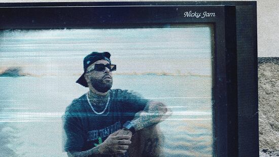 Nicky Jam.