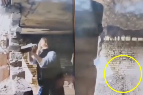 Adolescentes graban su muerte tras hacer reto viral de TikTok en casa abandonada