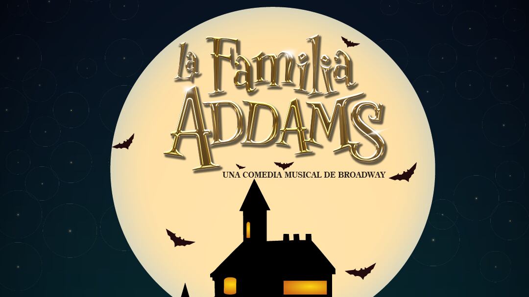 “La Familia Addams” en Puerto Rico.