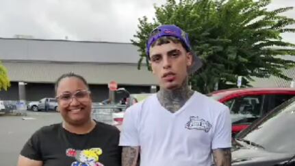 Luar La L apoya negocio