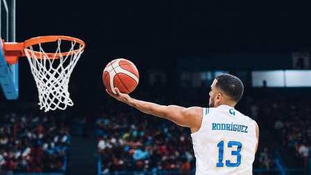 Ángel Rodríguez de los Vaqueros de Bayamón