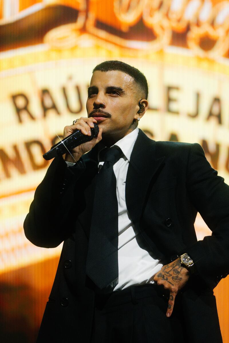 Rauw Alejandro une a México y Puerto Rico con su gira ‘Cosa Nuestra’