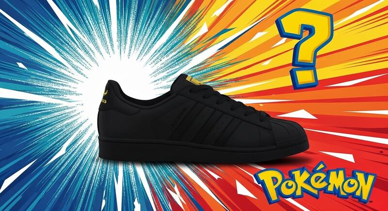 Adidas Superstar Pokémon / Whisk-FW