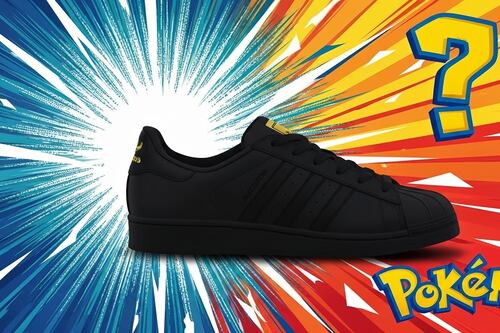 Rumor de moda geek: Pokémon y Adidas preparan una colección especial para finales de 2026