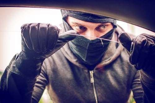 Asaltante novato comete carjacking en Arecibo y le pide al dueño que le enseñe a guiar estándar