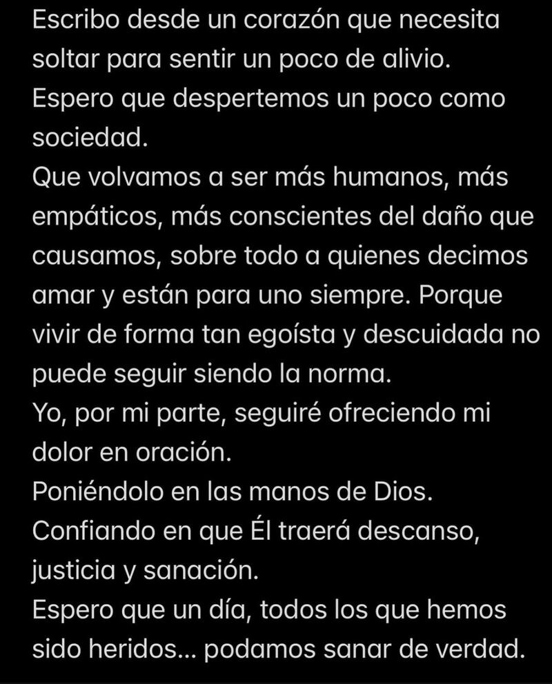 Expresiones Claudia Morales