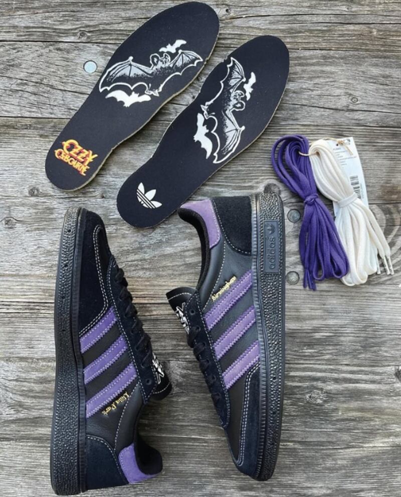 Adidas x Ozzy