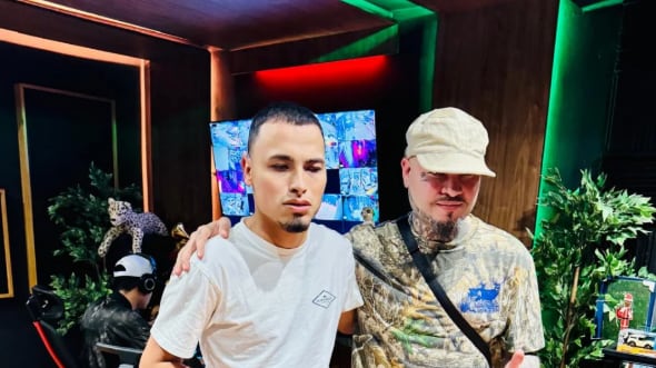 Farruko y Adam