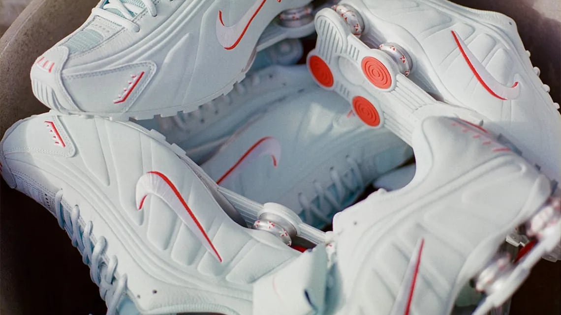 Nike lanzará tenis inspirados en la bandera puertorriqueña de 1895
