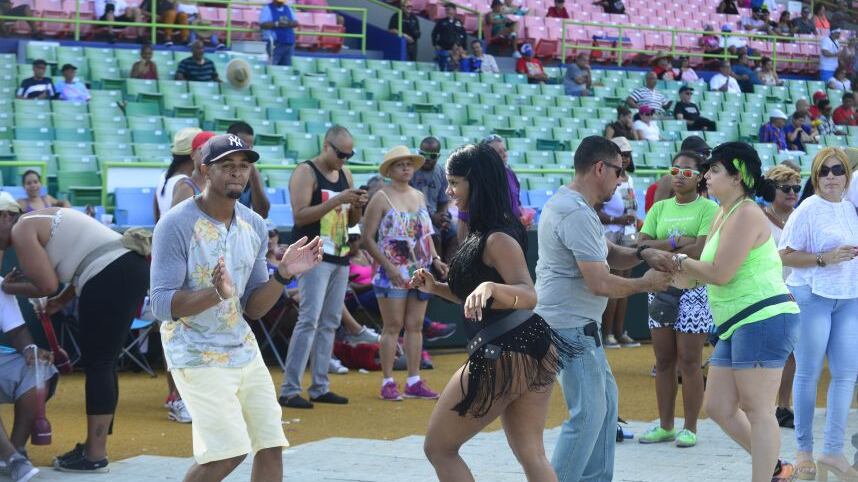 Día Nacional de la Zalsa.