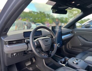 Overdrive Test Drive: Ford Mustang Mach-E 2023