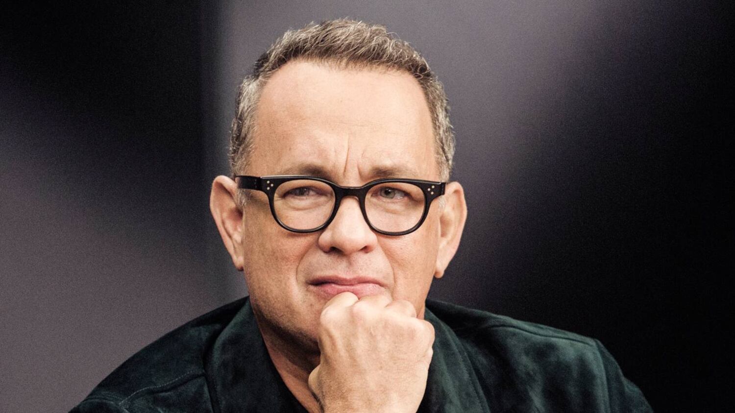 Tom Hanks sufre diabetes por toda la basura que he comido.