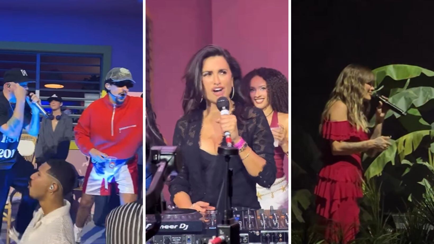 Residente, Penélope Cruz y Kamy García entre lo más destacado.