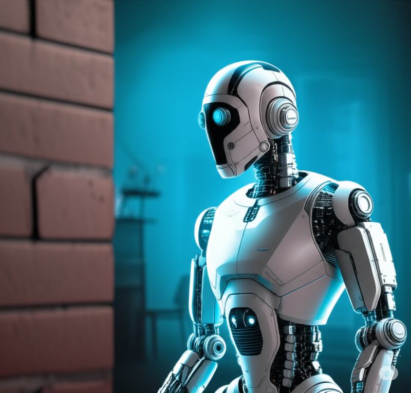 Robot - Gemini - FayerWayer