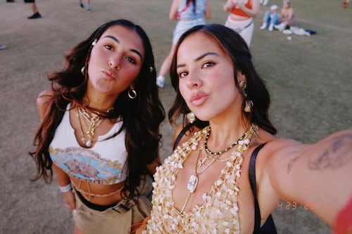 Marena Sofía ya escogió a la madrina de su boda y no es Gabriela Berlingeri