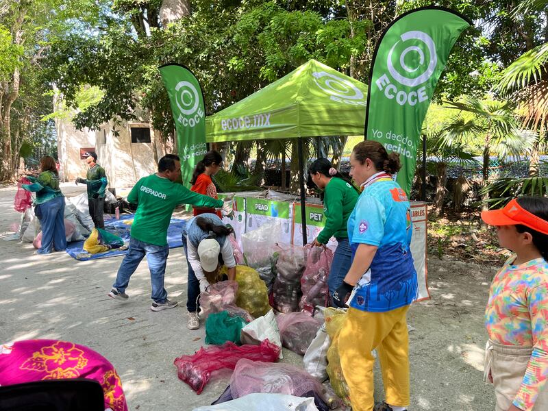 El reciclaje funciona cuando todos participamos