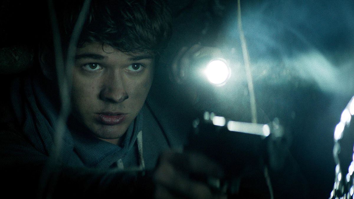 The Wretched es una película de terror estrenada en el 2020.