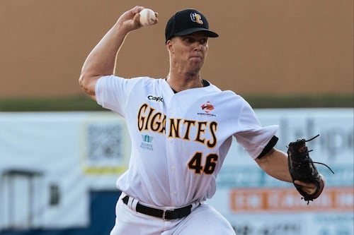 Pelota invernal: Matt Givin liderará a Carolina ante Ponce en serie semifinal