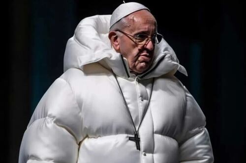 Internautas tiene dificultades para distinguir entre una foto real y una generada por IA