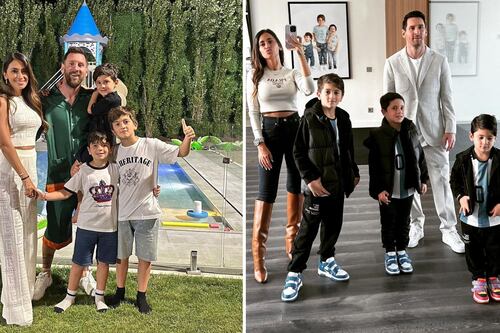 Messi quisiera tener una hija