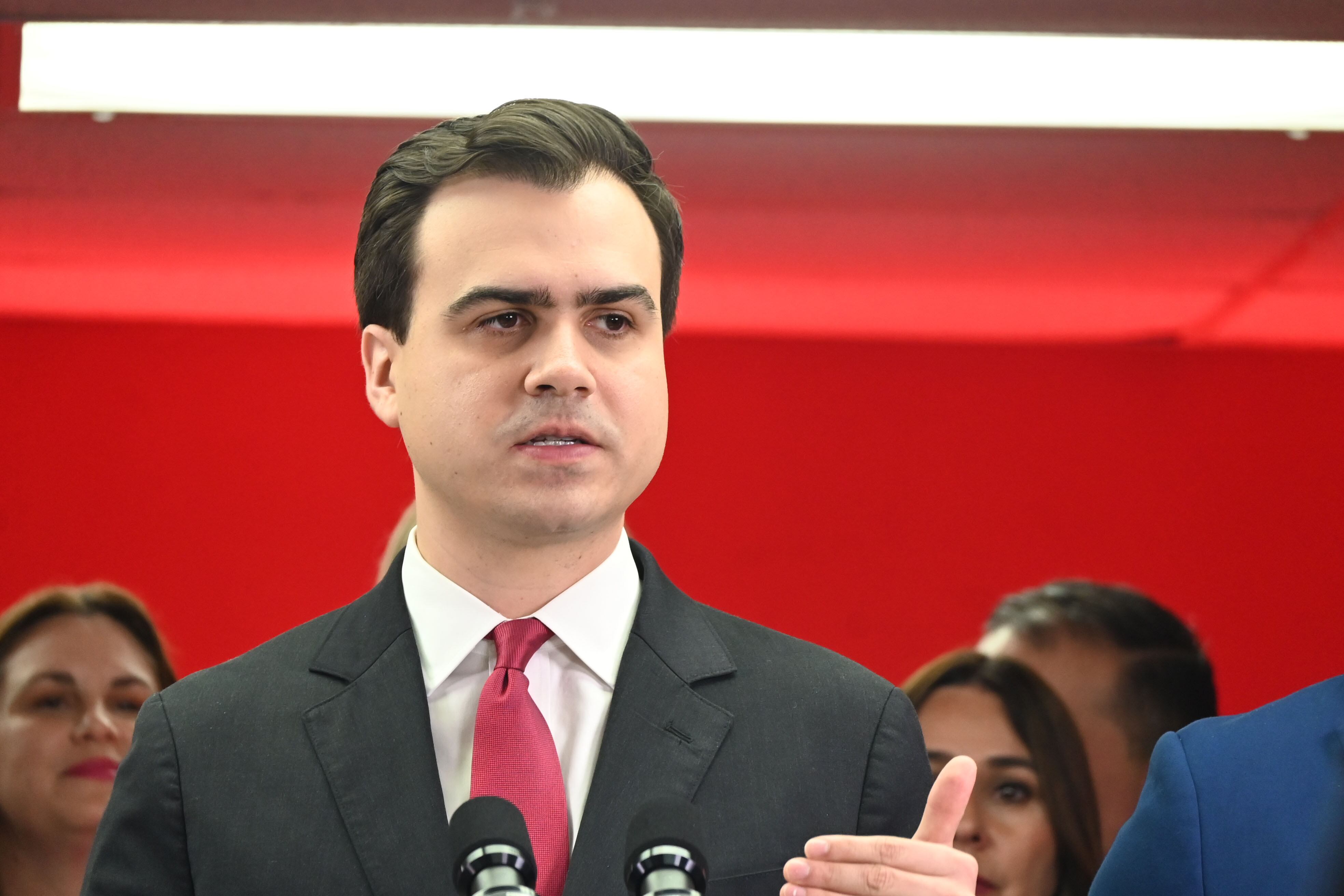 “Así sea Luis Ferré resucitado”: Pablo José asegura que su candidatura no dependerá de lo que pase en el PNP
