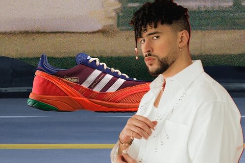La grasa de Bad Bunny y Adidas para terminar el año