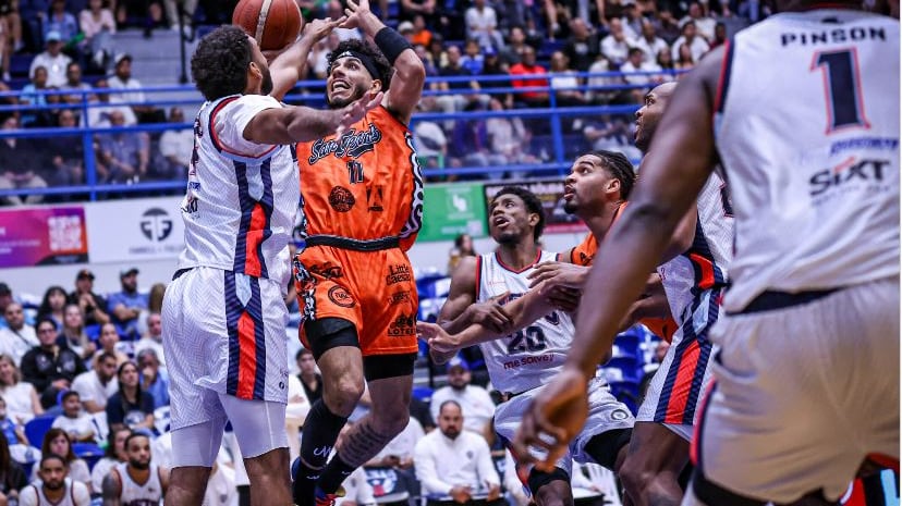 El equipo venció e los Osos de Manatí.