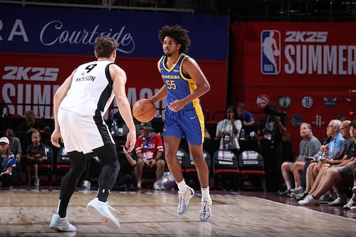Ethan Thompson debuta con los Indiana Pacers en la NBA