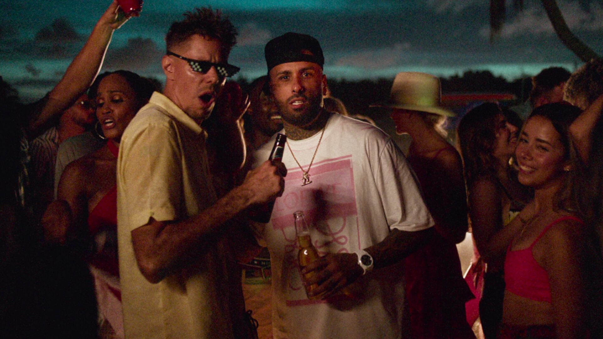 Nicky Jam estrena sencillo nuevo