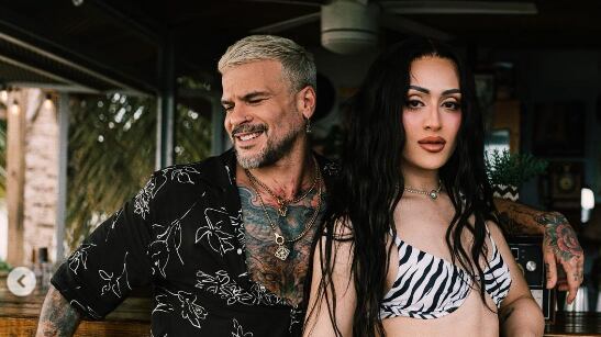 Pedro Capó y Villano Antillano.