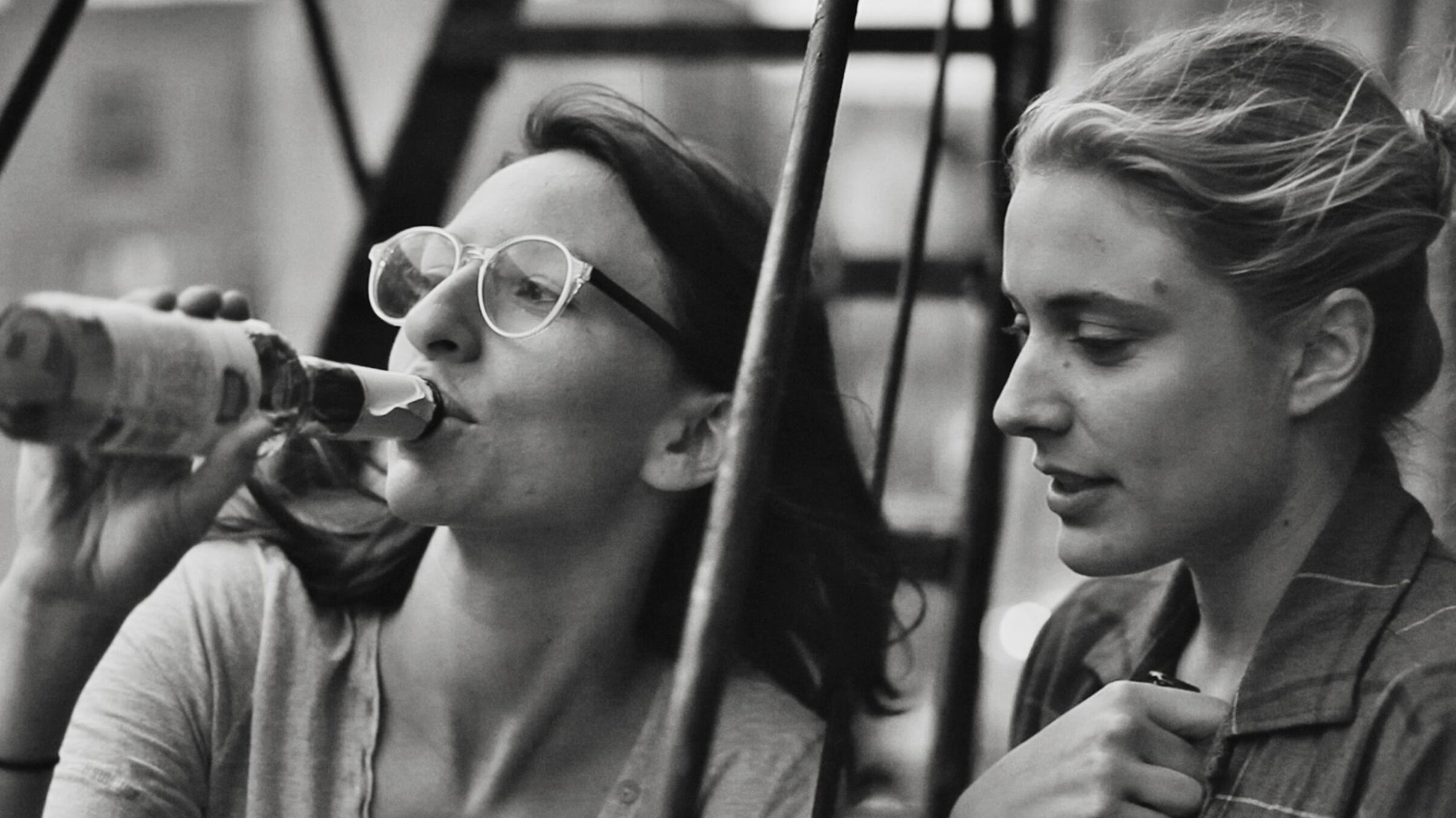 Es una de las directoras de cine más aclamadas del momento