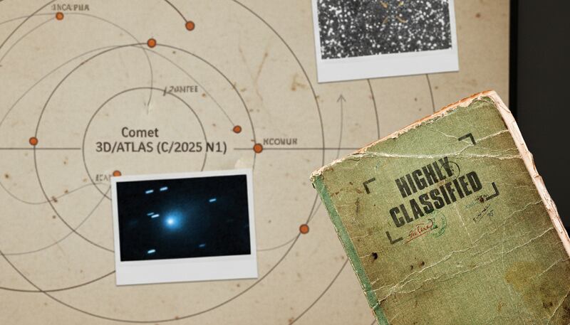 Su composición rica en dióxido de carbono desconcierta a los astrónomos y podría revelar secretos sobre sistemas planetarios lejanos.